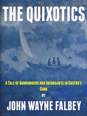 cover image of The Quixotics